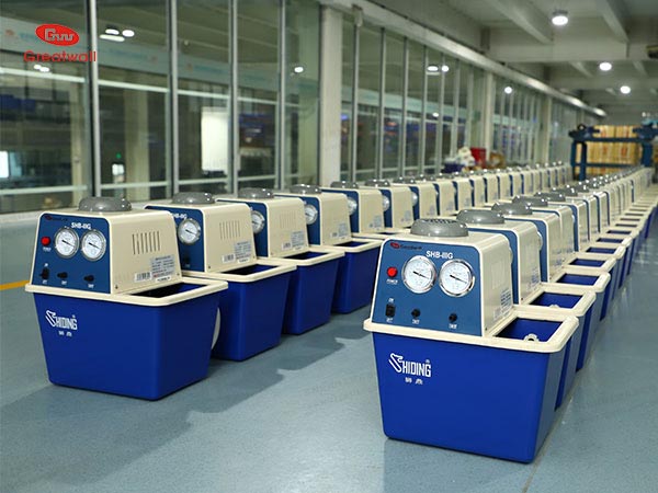 循環(huán)水式真空泵怎么使用，使用步驟
